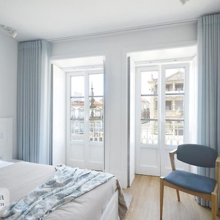 A Botoeira Da Praca Guest House Віана-ду-Каштелу Екстер'єр фото