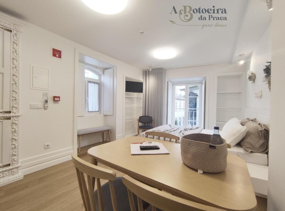 A Botoeira Da Praca Guest House Віана-ду-Каштелу Екстер'єр фото
